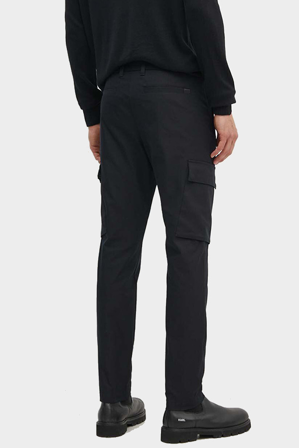 ΠΑΝΤΕΛΟΝΙ BOSS - 001 ΜΑΥΡΟ